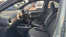 Toyota Aygo X 1.0 VVT-i Edge 5dr Petrol Hatchback
